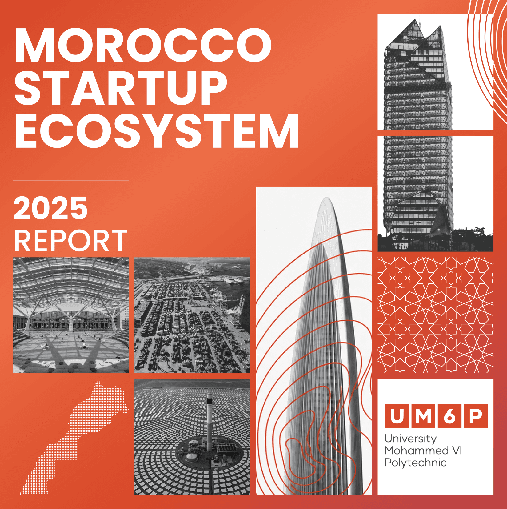 Morocco Startup Ecosystem Report 2025